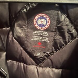 Canada Goose Men’s Lodge Jacket
